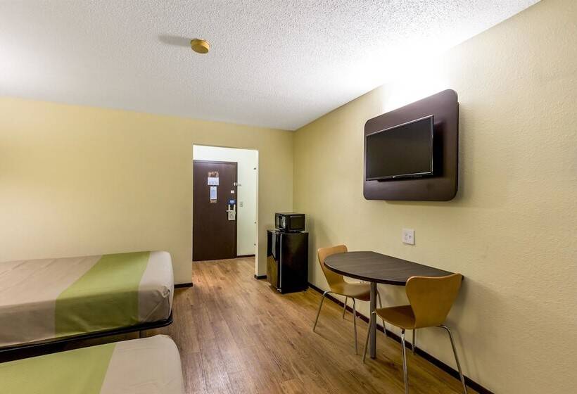 豪华房间, Motel 6 Troy, Il