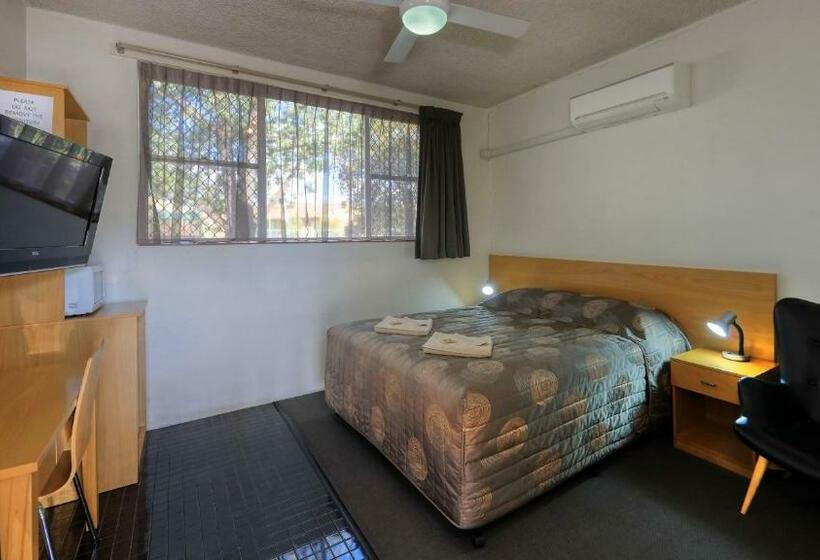 غرفة قياسية, Gunnedah Motor Inn