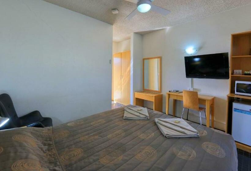 غرفة قياسية, Gunnedah Motor Inn