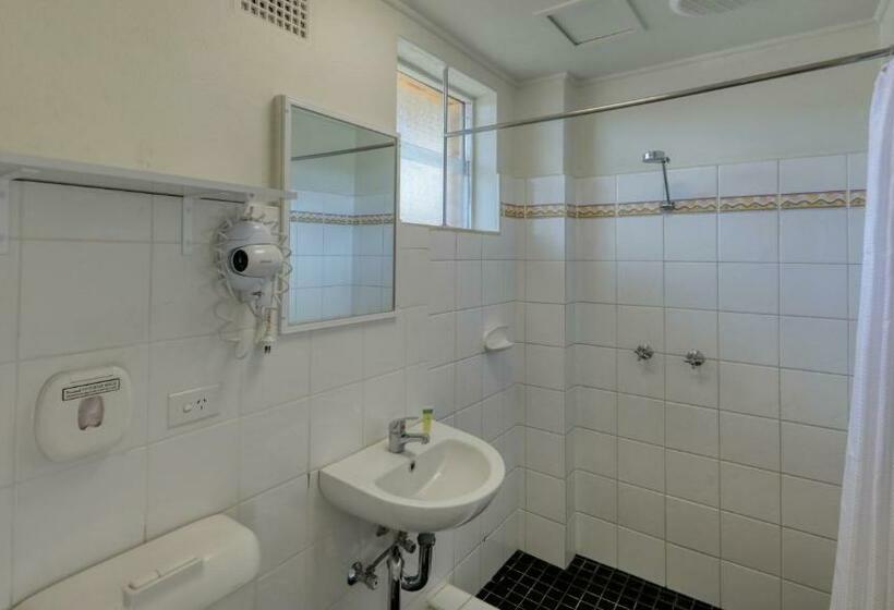 غرفة قياسية, Gunnedah Motor Inn