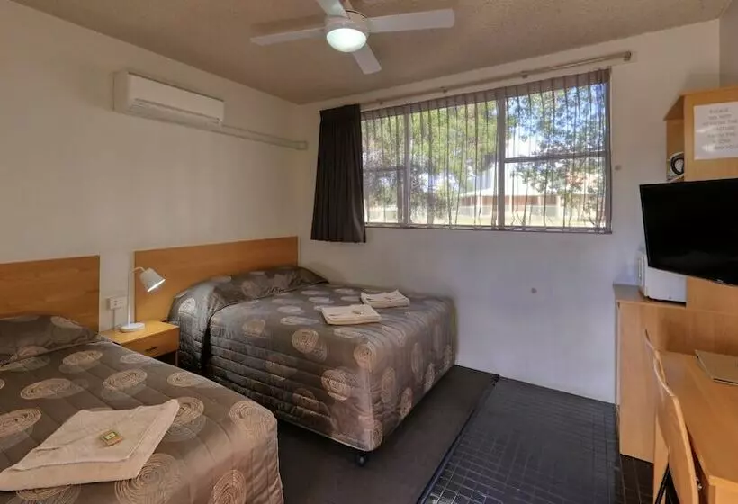 スタンダードルーム, Gunnedah Motor Inn