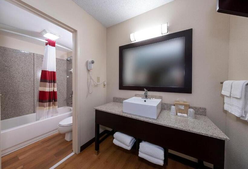 Номер Deluxe, Red Roof Inn Plus+ Huntsville – Madison