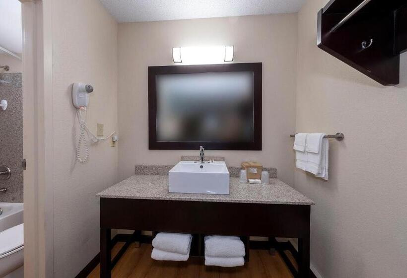 프리미엄 룸, Red Roof Inn Plus+ Huntsville – Madison