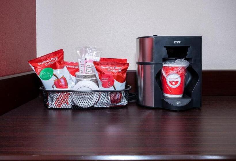Номер Премиум, Red Roof Inn Plus+ Huntsville – Madison
