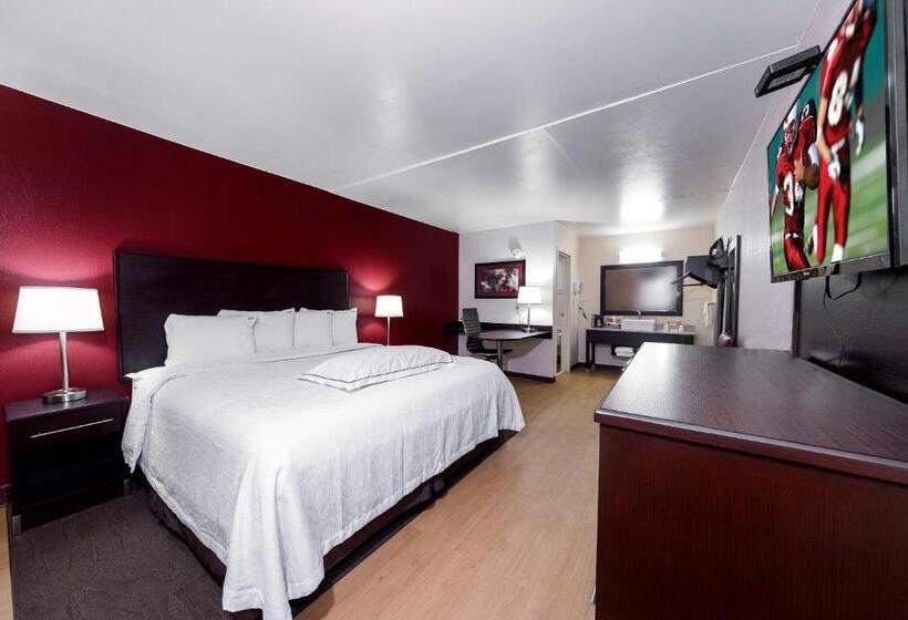 프리미엄 룸, Red Roof Inn Plus+ Huntsville – Madison