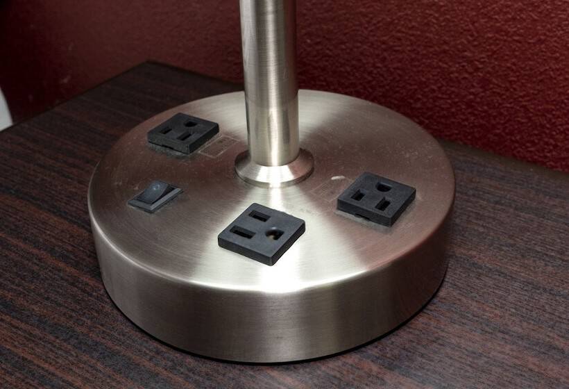 프리미엄 룸, Red Roof Inn Plus+ Huntsville – Madison