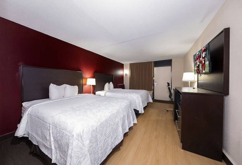 Номер Deluxe, Red Roof Inn Plus+ Huntsville – Madison
