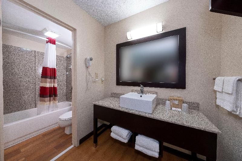 Номер Superior Кровать Кинг, Red Roof Inn Plus+ Huntsville – Madison