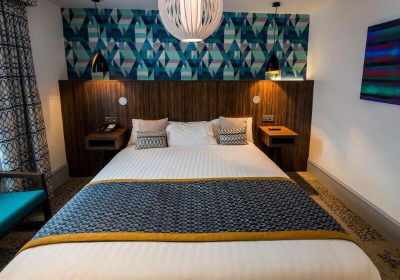 Номер Deluxe Кровать Кинг, Red Roof Inn Plus+ Huntsville – Madison