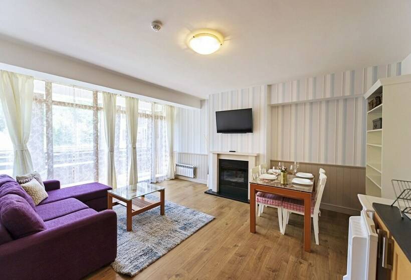 1 Bedroom Apartment, Mountain View Apart