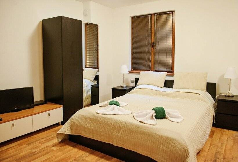 Standard Studio, Mountain View Apart