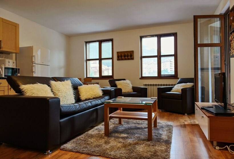 1 Bedroom Apartment, Mountain View Apart