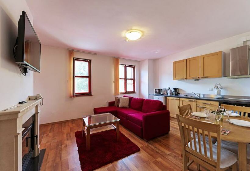 1 Bedroom Apartment, Mountain View Apart