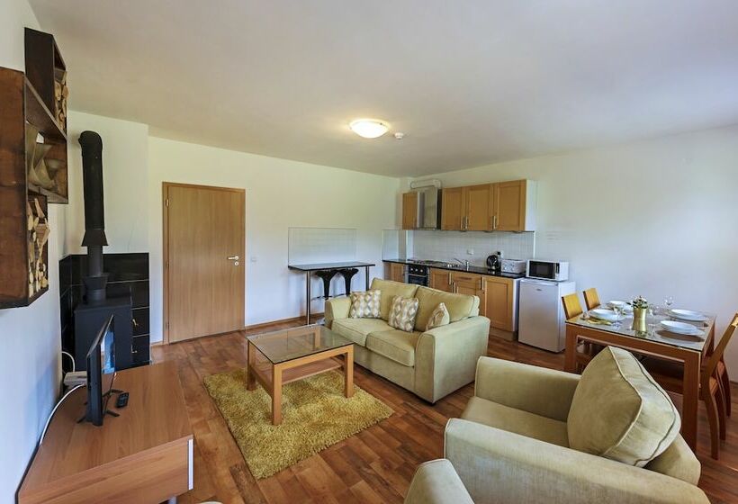 1 Bedroom Apartment, Mountain View Apart