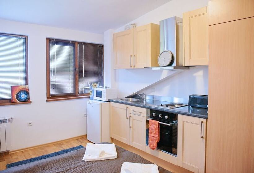 Economy Studio, Mountain View Apart