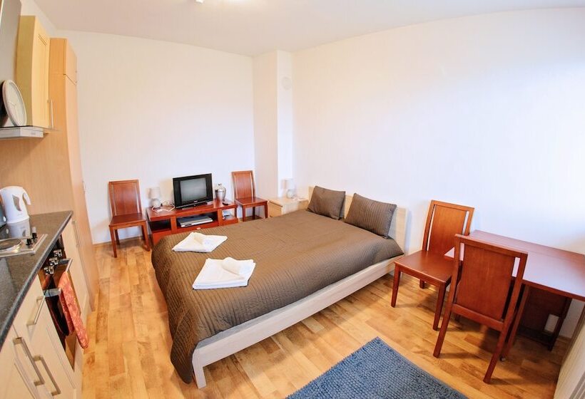 Economy Studio, Mountain View Apart