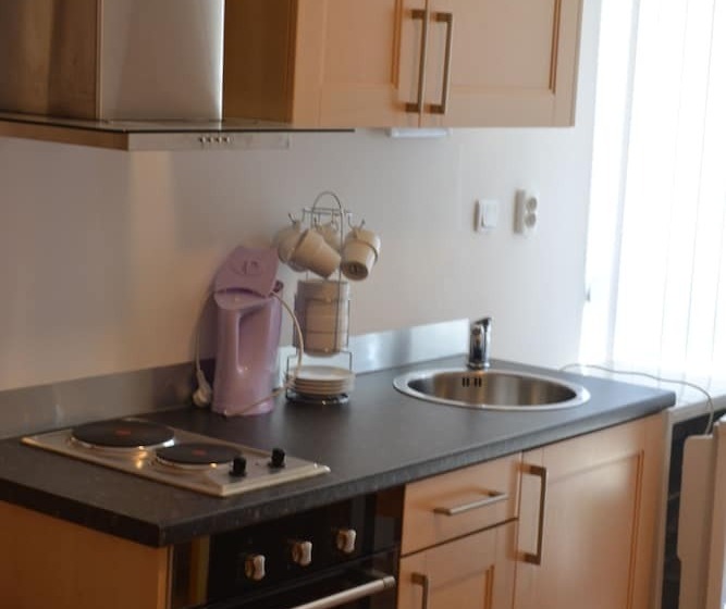 1 Bedroom Economy Apartment, Mountain View Apart