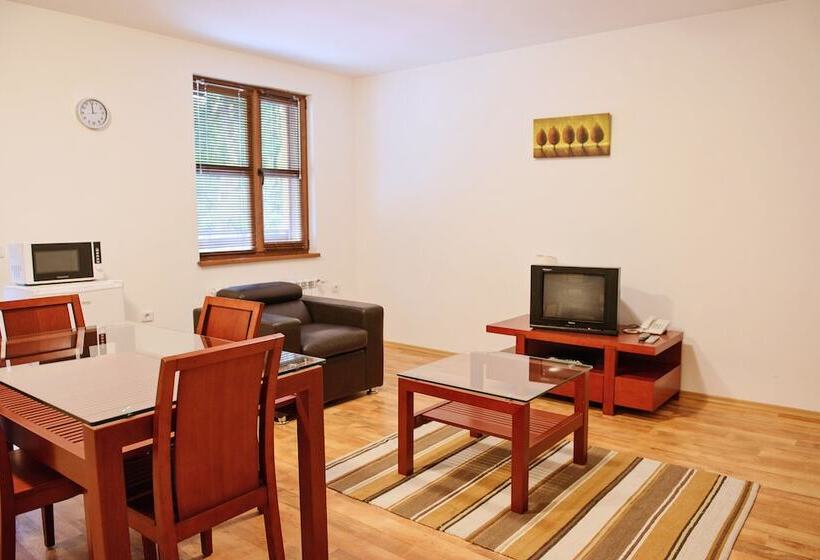1 Bedroom Economy Apartment, Mountain View Apart