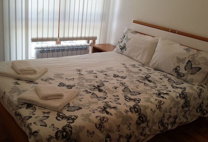 1 Bedroom Economy Apartment, Mountain View Apart