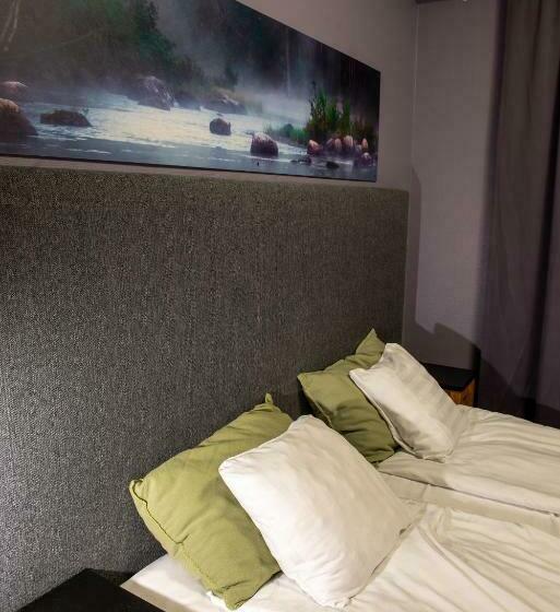 スタンダードルーム, Nätra Motell