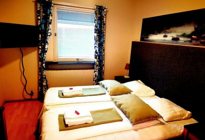 スタンダードルーム, Nätra Motell