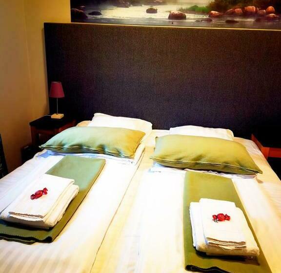 スタンダードルーム, Nätra Motell