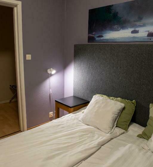 スタンダードルーム, Nätra Motell