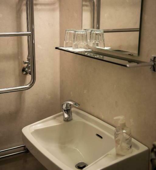 スタンダードルーム, Nätra Motell