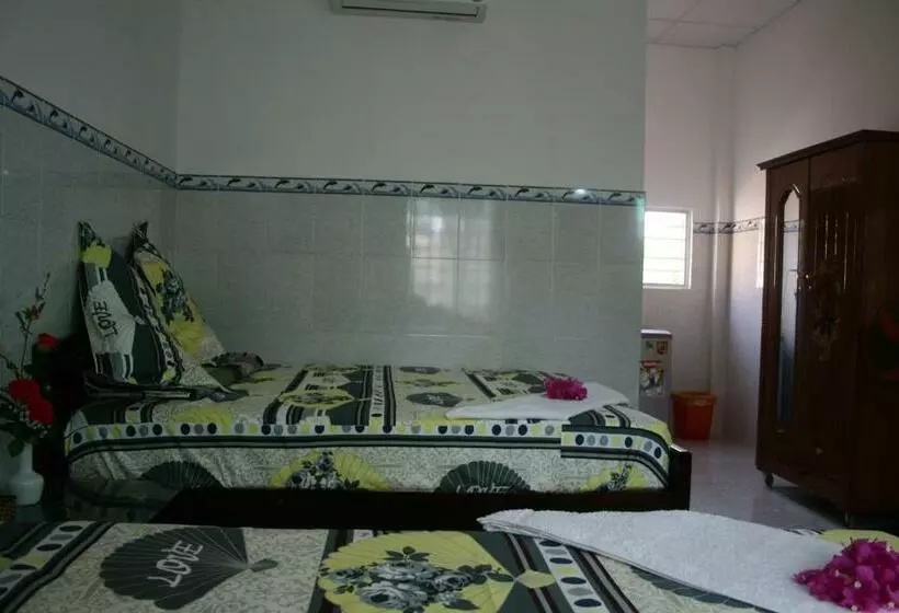 اتاق استاندارد سه نفره, Duc Thao Guest House