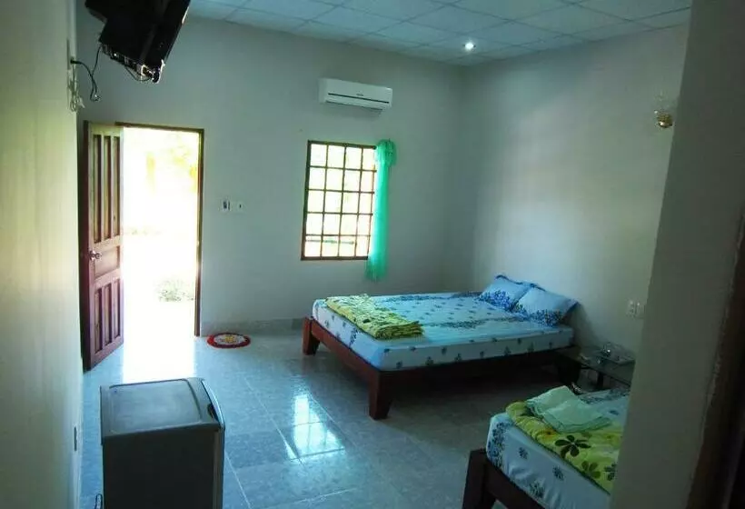 اتاق استاندارد سه نفره, Duc Thao Guest House