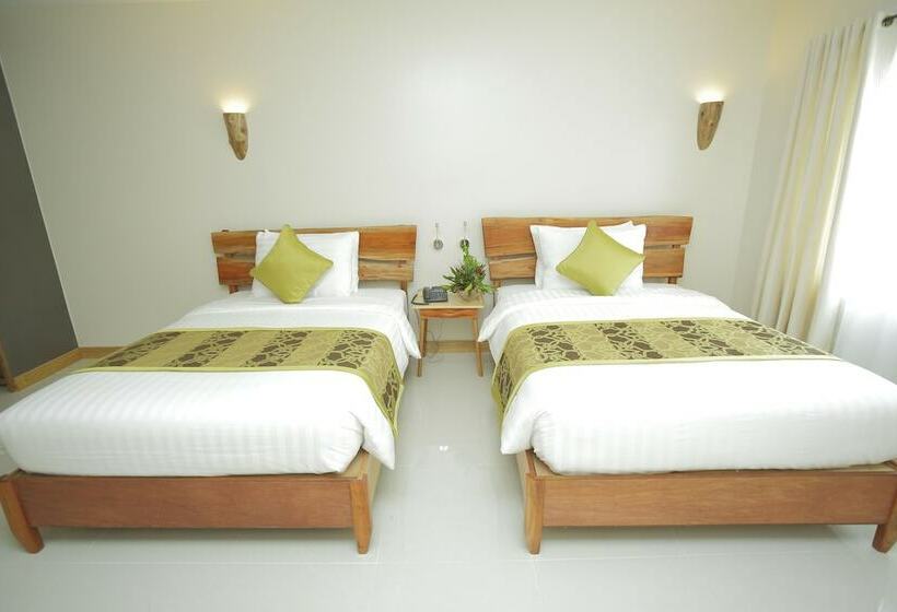 اتاق استاندارد, Green Canyon Leisure Farms