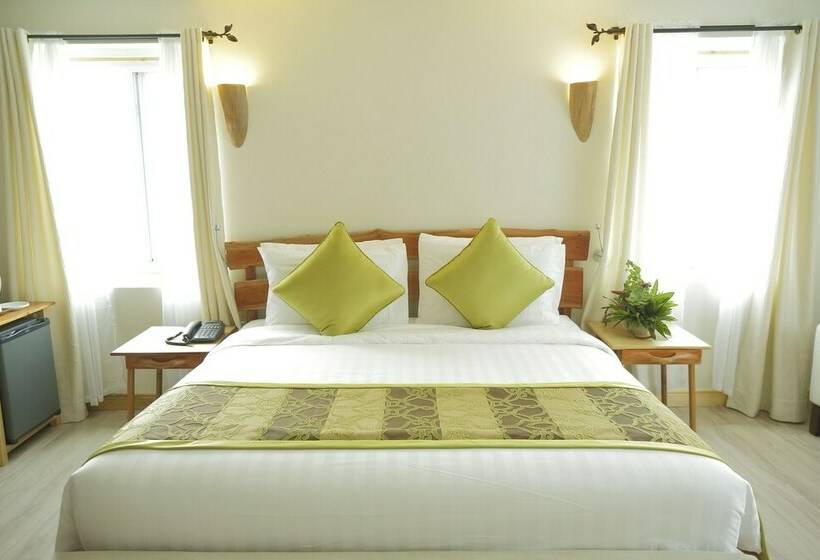 اتاق لوکس, Green Canyon Leisure Farms