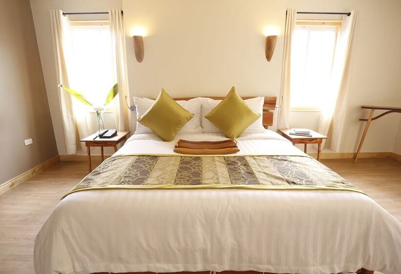 اتاق لوکس, Green Canyon Leisure Farms