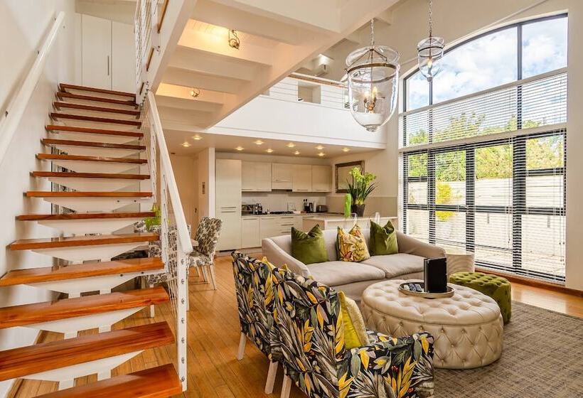 آپارتمان 1 خوابه, The Ivy Apartments Franschhoek