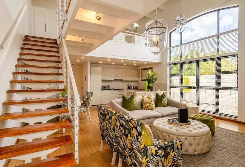 1ベッドルームアパートメント, The Ivy Apartments Franschhoek
