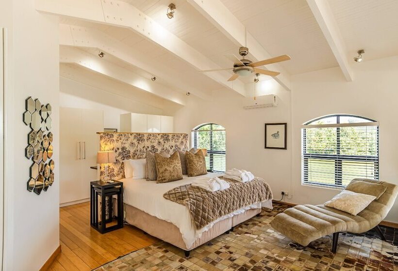 آپارتمان 1 خوابه, The Ivy Apartments Franschhoek