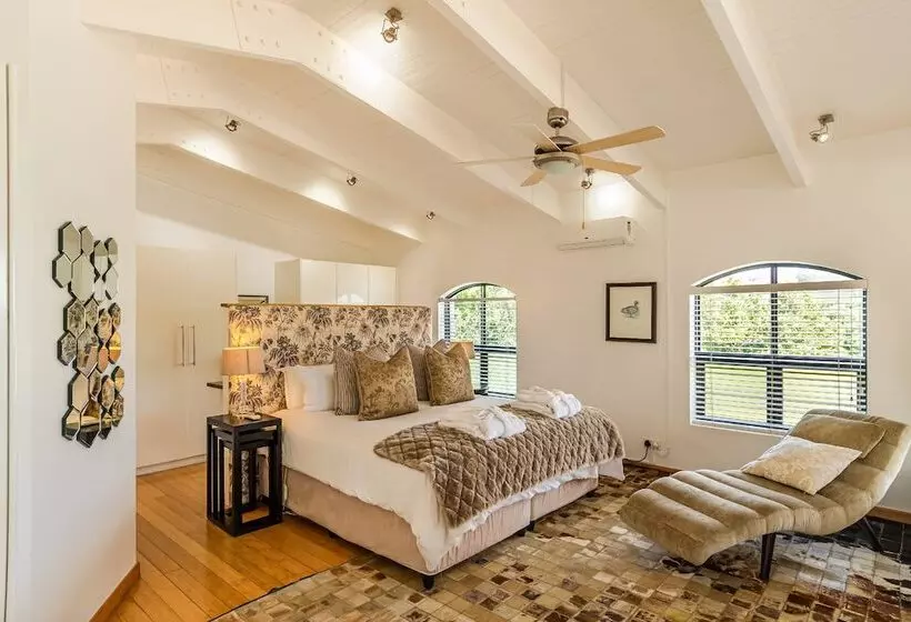 1ベッドルームアパートメント, The Ivy Apartments Franschhoek