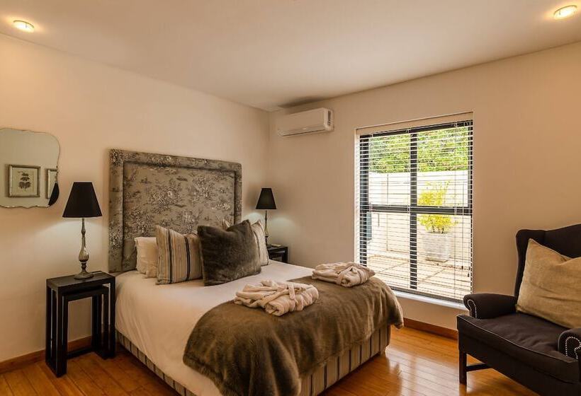 Апартаменты 1 Спальня, The Ivy Apartments Franschhoek