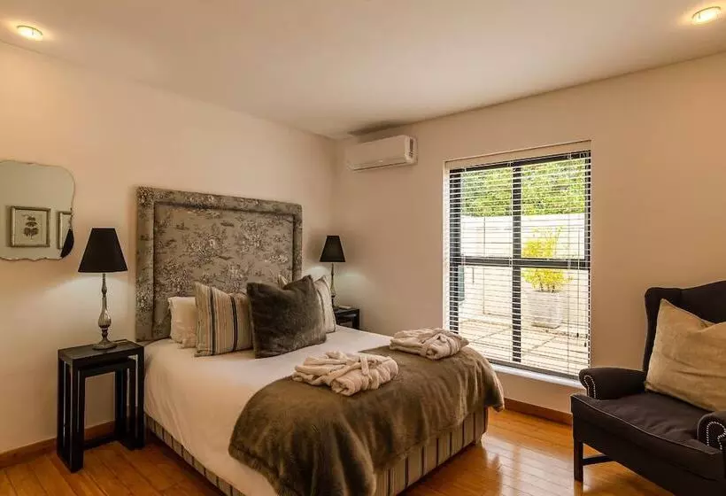 1ベッドルームアパートメント, The Ivy Apartments Franschhoek
