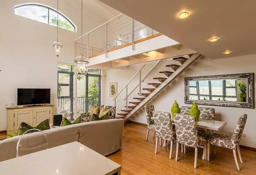 1ベッドルームアパートメント, The Ivy Apartments Franschhoek