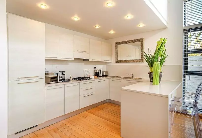1ベッドルームアパートメント, The Ivy Apartments Franschhoek
