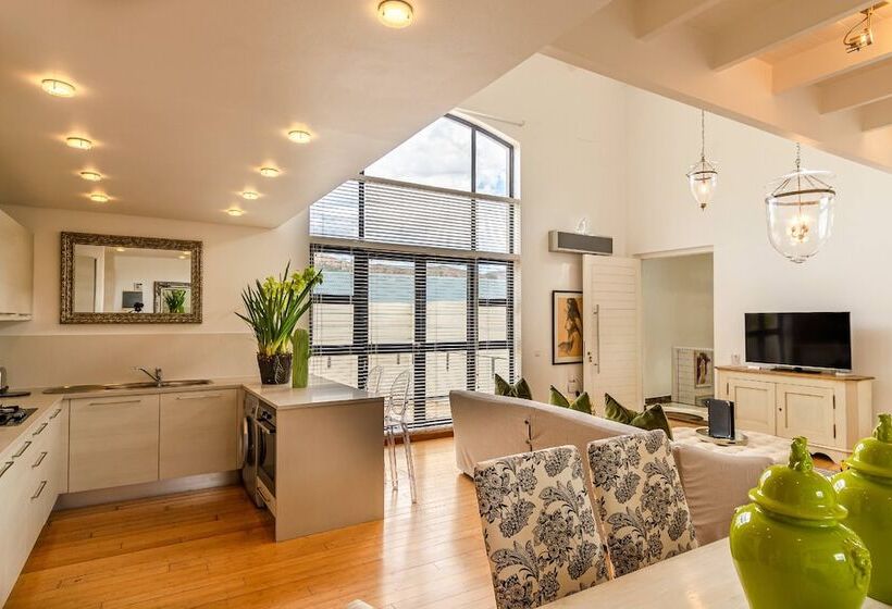 آپارتمان 1 خوابه, The Ivy Apartments Franschhoek