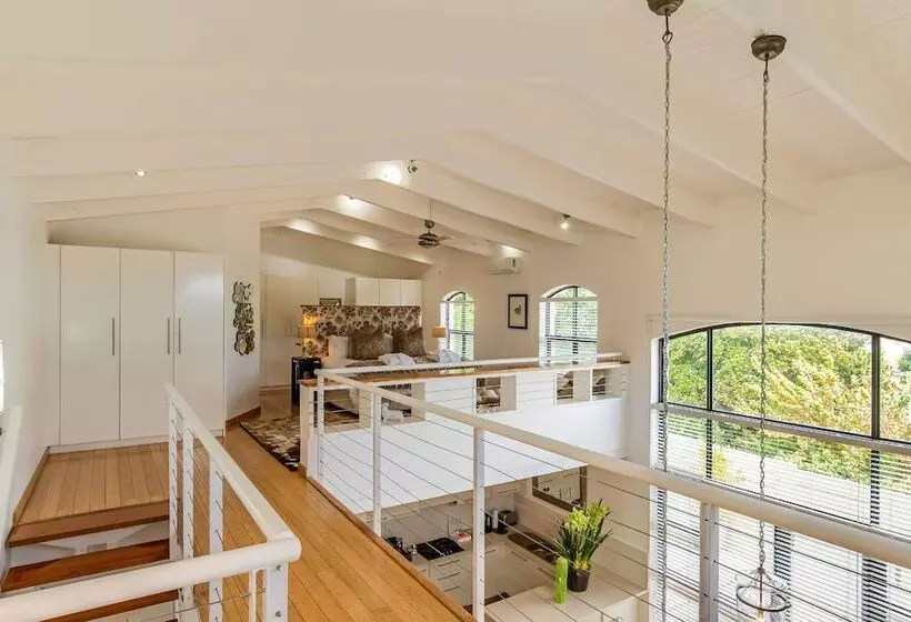1ベッドルームアパートメント, The Ivy Apartments Franschhoek