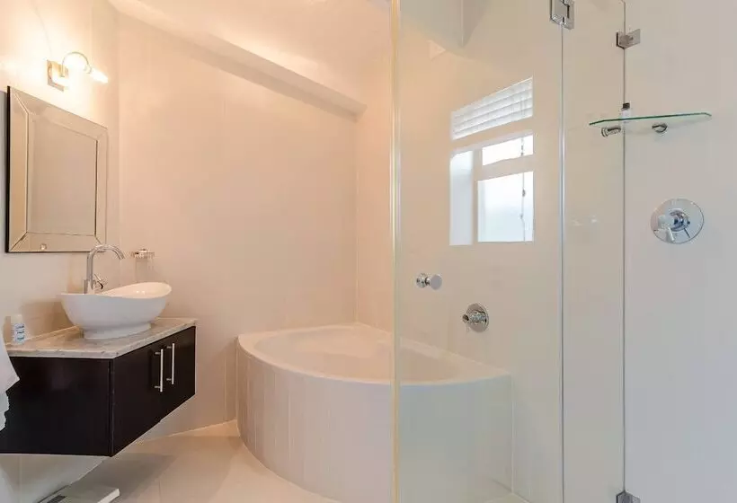 1ベッドルームアパートメント, The Ivy Apartments Franschhoek
