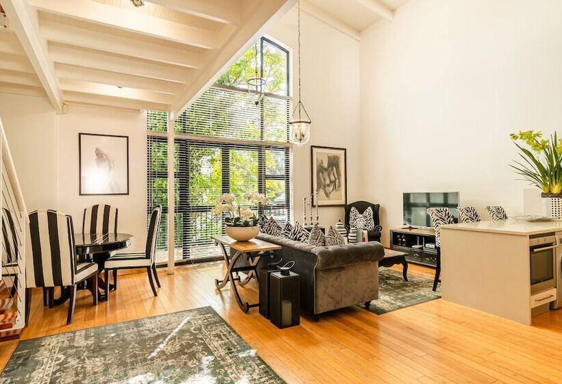 آپارتمان 1 خوابه, The Ivy Apartments Franschhoek