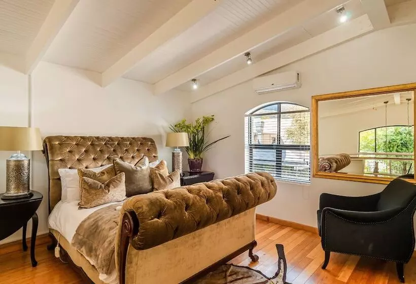 1ベッドルームアパートメント, The Ivy Apartments Franschhoek