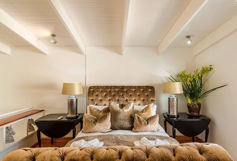Апартаменты 1 Спальня, The Ivy Apartments Franschhoek