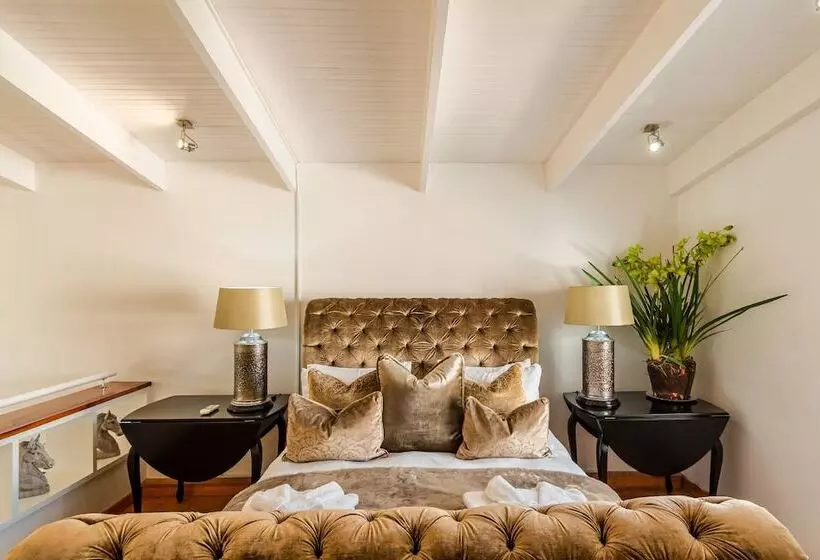 1ベッドルームアパートメント, The Ivy Apartments Franschhoek