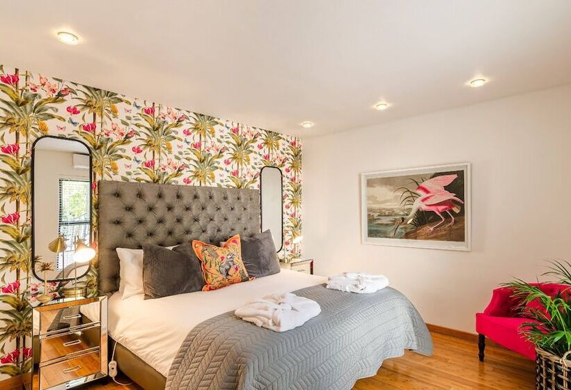 آپارتمان 1 خوابه, The Ivy Apartments Franschhoek