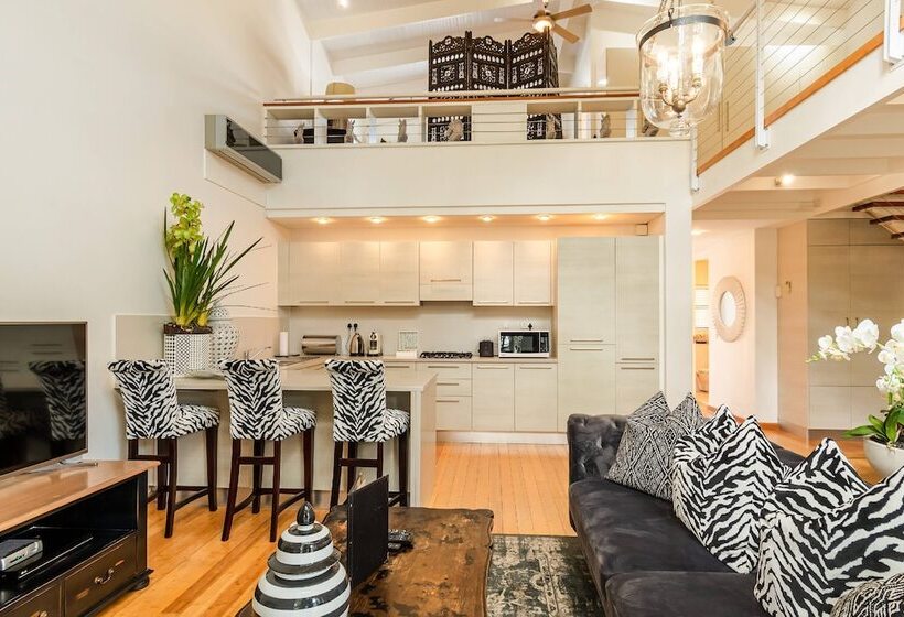 Апартаменты 1 Спальня, The Ivy Apartments Franschhoek